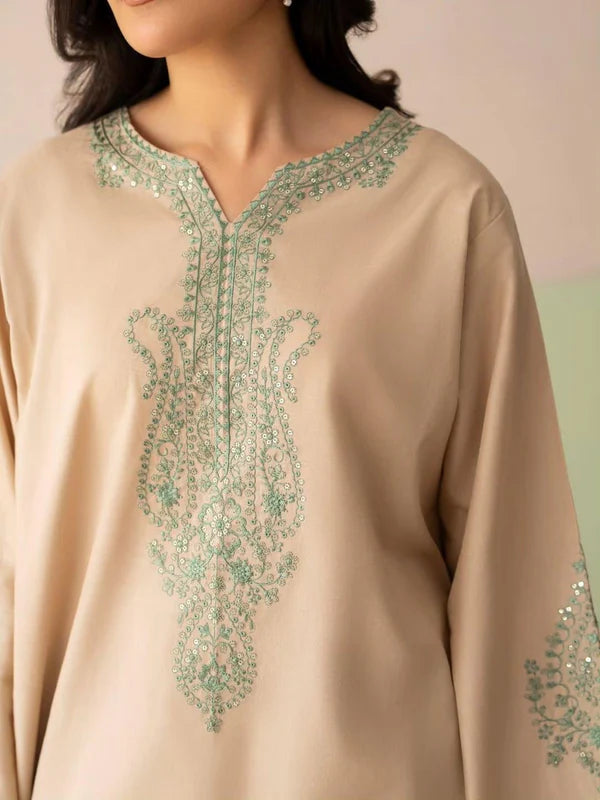 Azmeen 3 Piece | Elegant Women’s 3PC Suit T