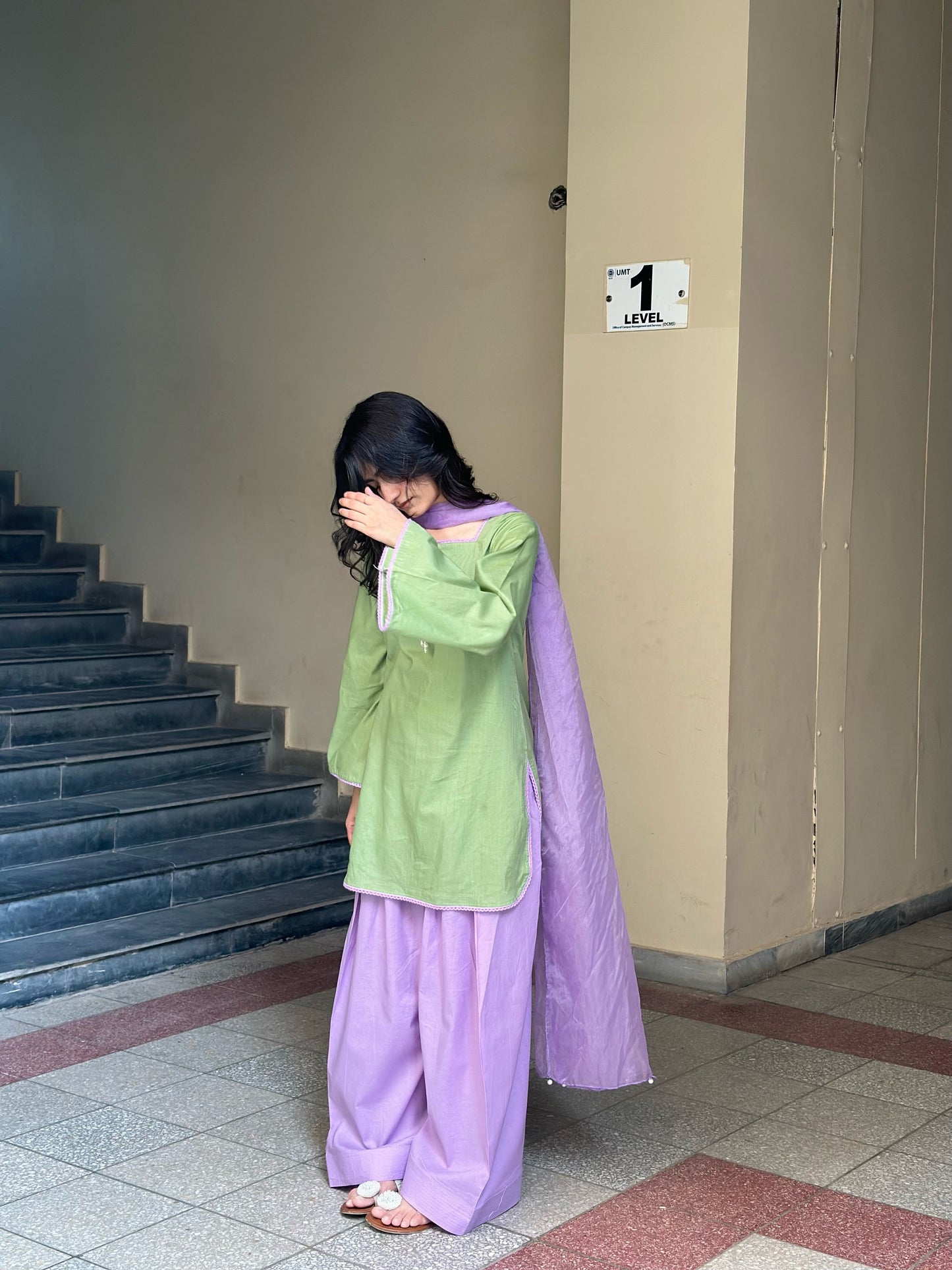 Zaviya Women's Suit | Stylish Pakistani Fashion Pl