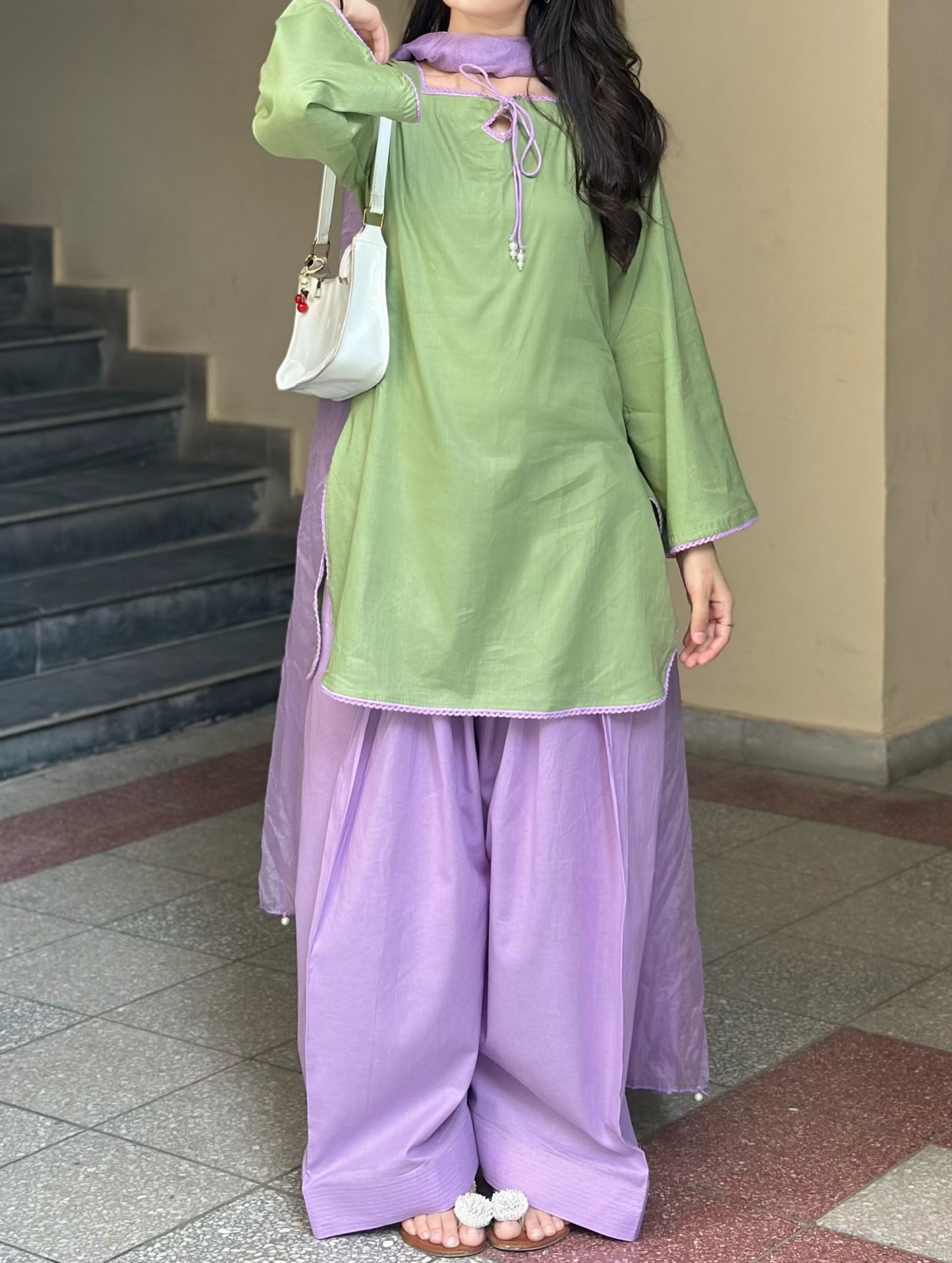 Zaviya Women's Suit | Stylish Pakistani Fashion Pl