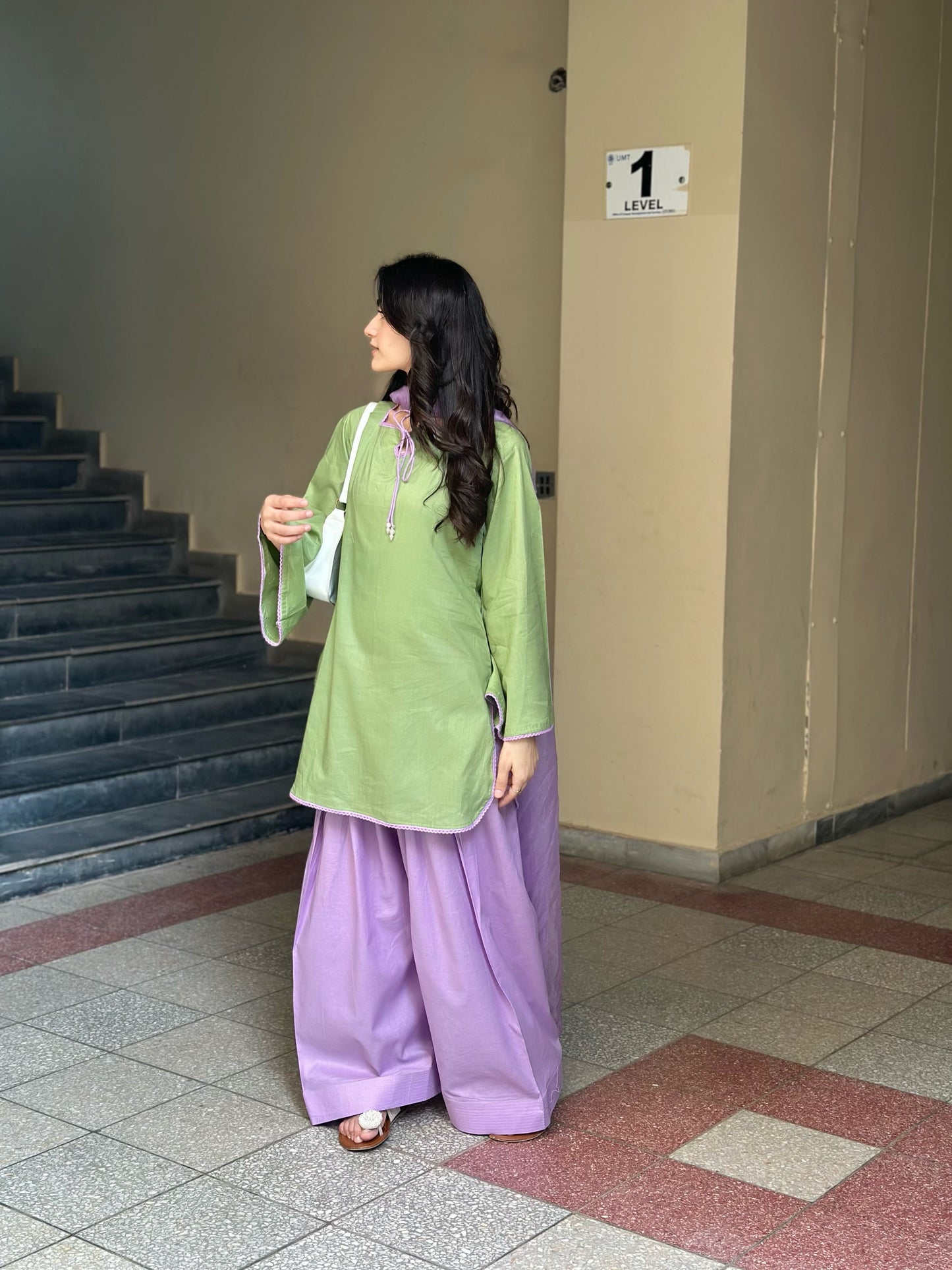 Zaviya Women's Suit | Stylish Pakistani Fashion Pl