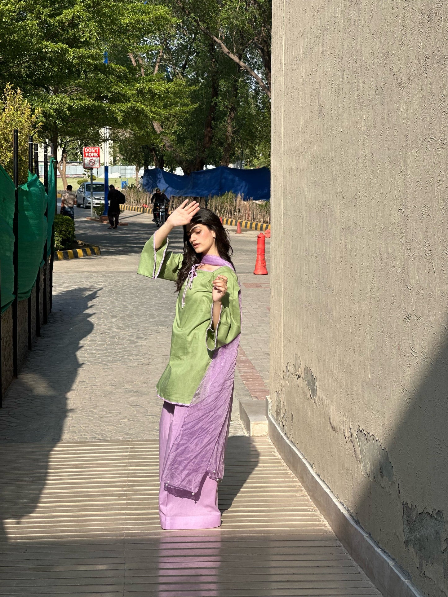 Zaviya Women's Suit | Stylish Pakistani Fashion Pl
